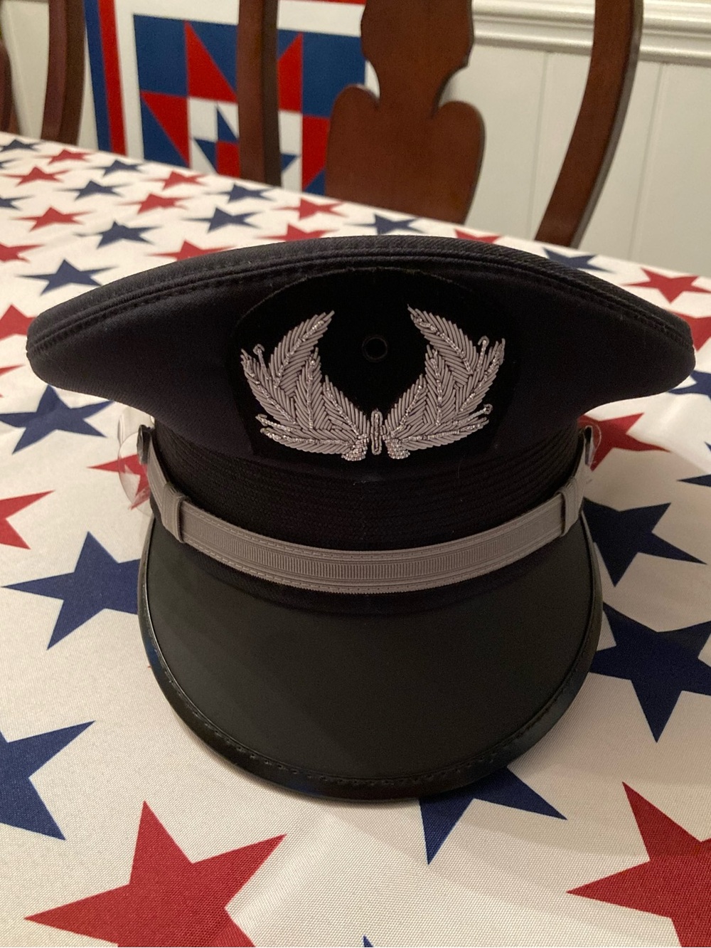 Murphy & Hartelius Uniform Pilot Cap Size 7